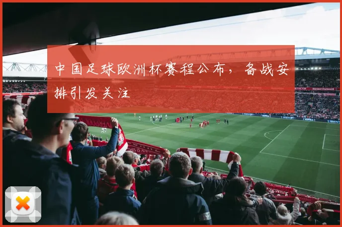 中国足球欧洲杯赛程公布,备战安排引发关注