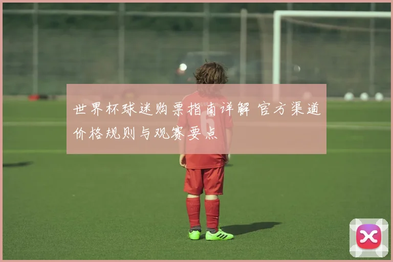 世界杯球迷购票指南详解 官方渠道价格规则与观赛要点