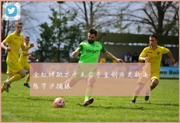 全红婵跳水十米台夺金创历史新高陈芋汐摘银