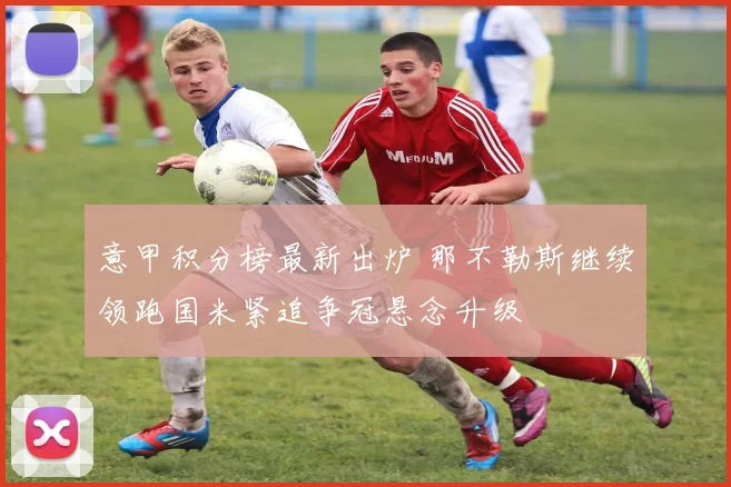 意甲积分榜最新出炉 那不勒斯继续领跑国米紧追争冠悬念升级