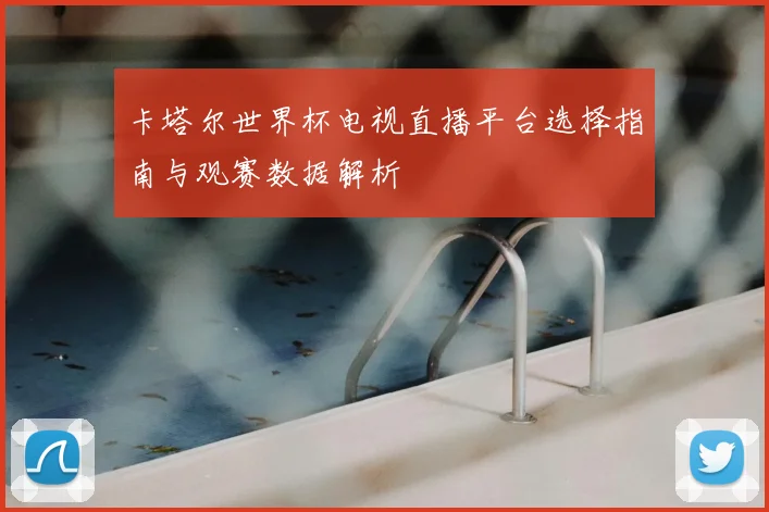 卡塔尔世界杯电视直播平台选择指南与观赛数据解析